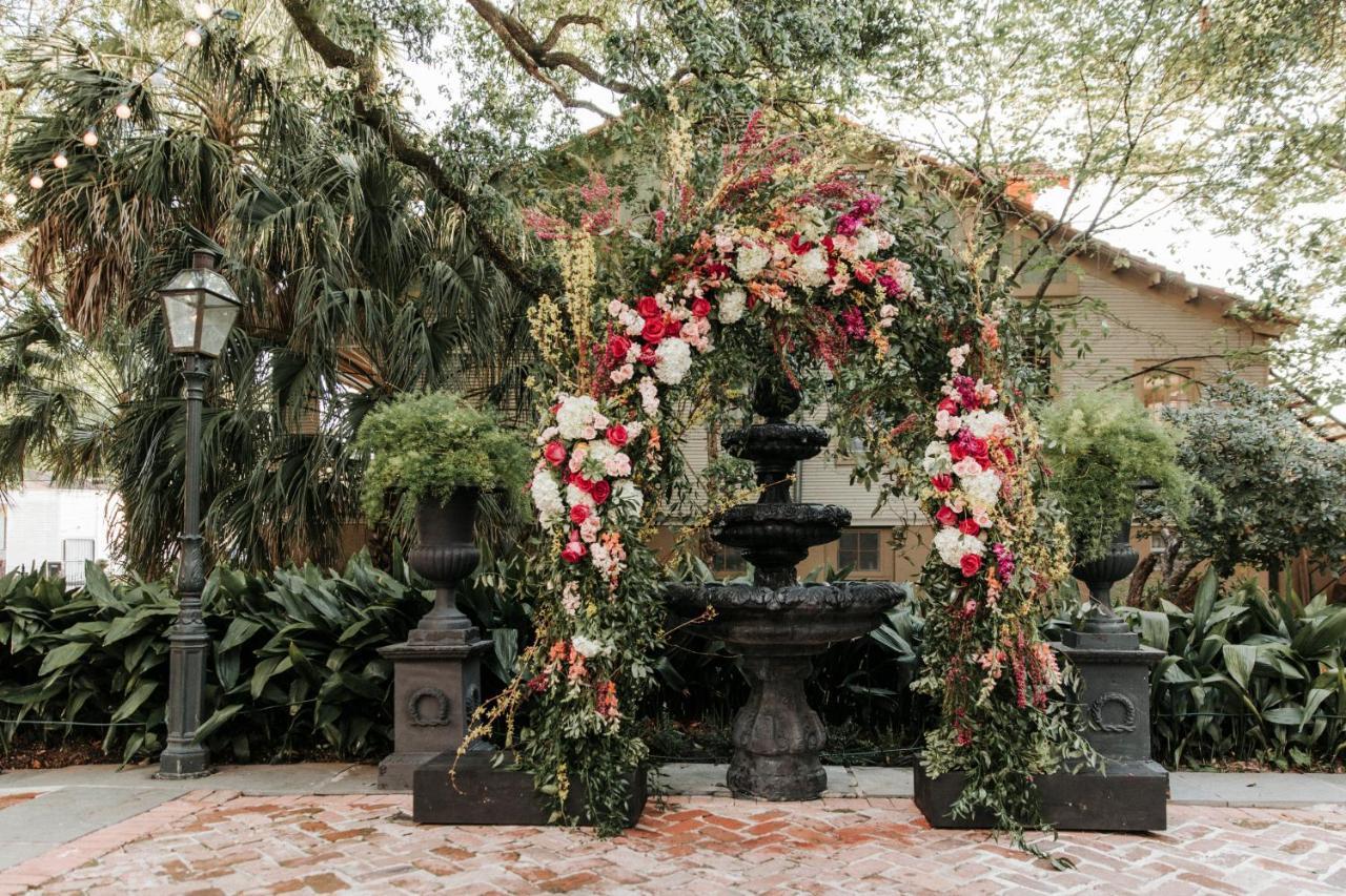Edgar Degas House Historic Home And Museum New Orleans Exterior photo